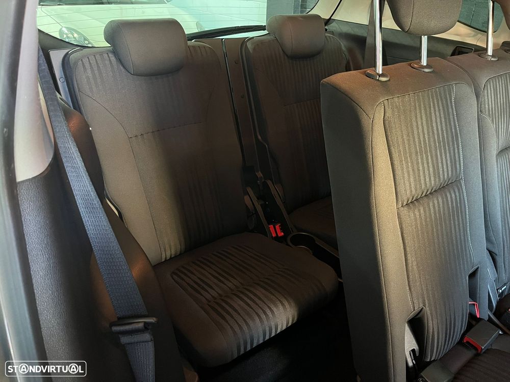 Opel Zafira Tourer 1.4 Turbo ecoFLEX S&S Sport - 15