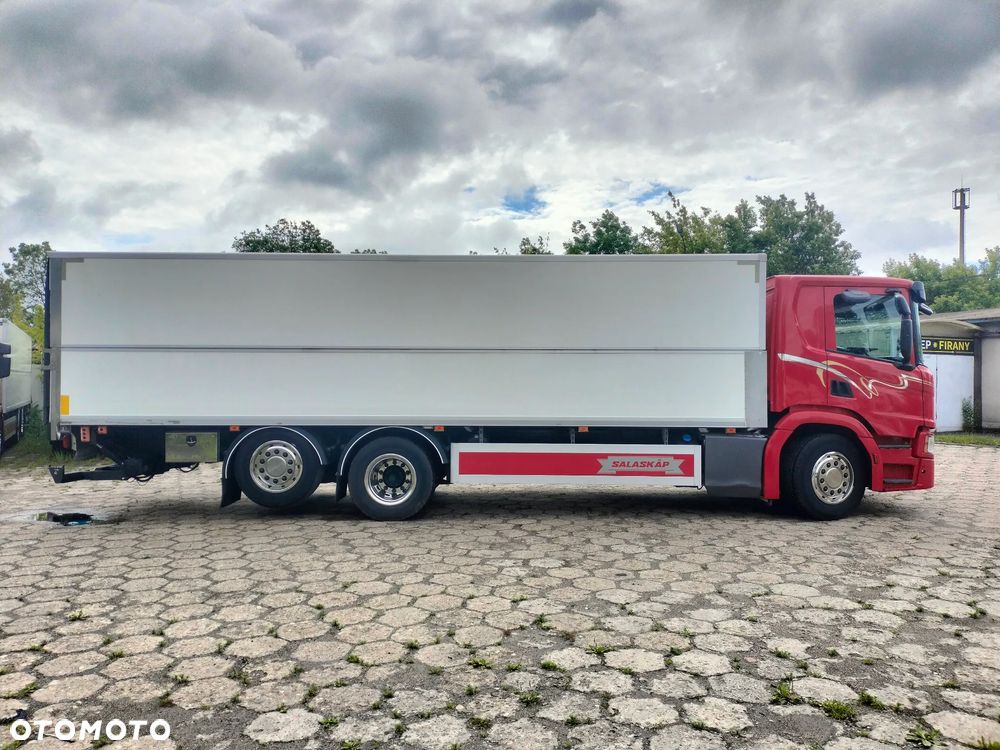 Scania P360 - 7