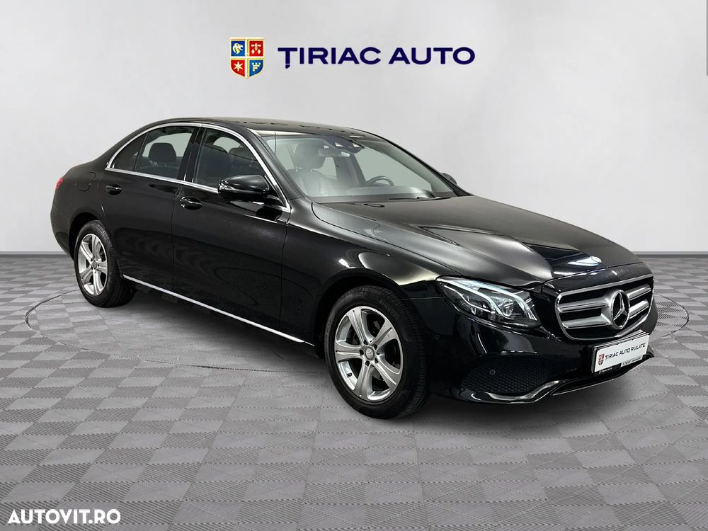 Mercedes-Benz E 220 d Aut. - 7