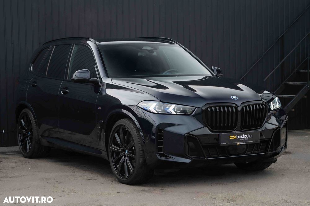 BMW X5 xDrive50e AT PHEV - 28