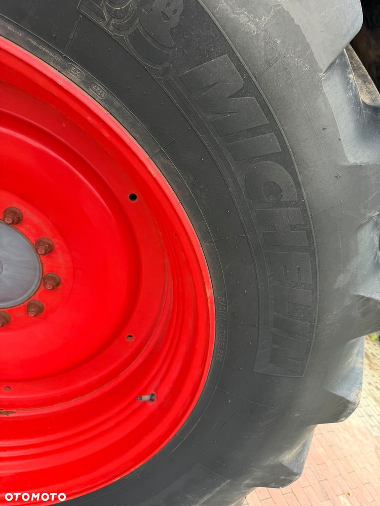 Fendt 724 - 27