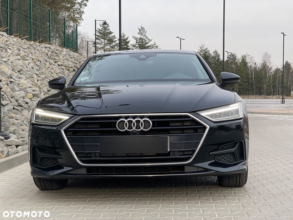 Audi A7 Sportback - 3