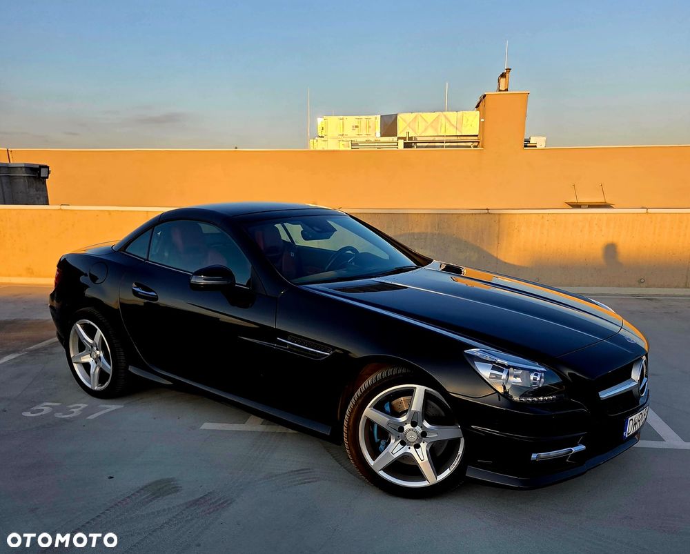 Mercedes-Benz SLK 350 (BlueEFFICIENCY) 7G-TRONIC - 2