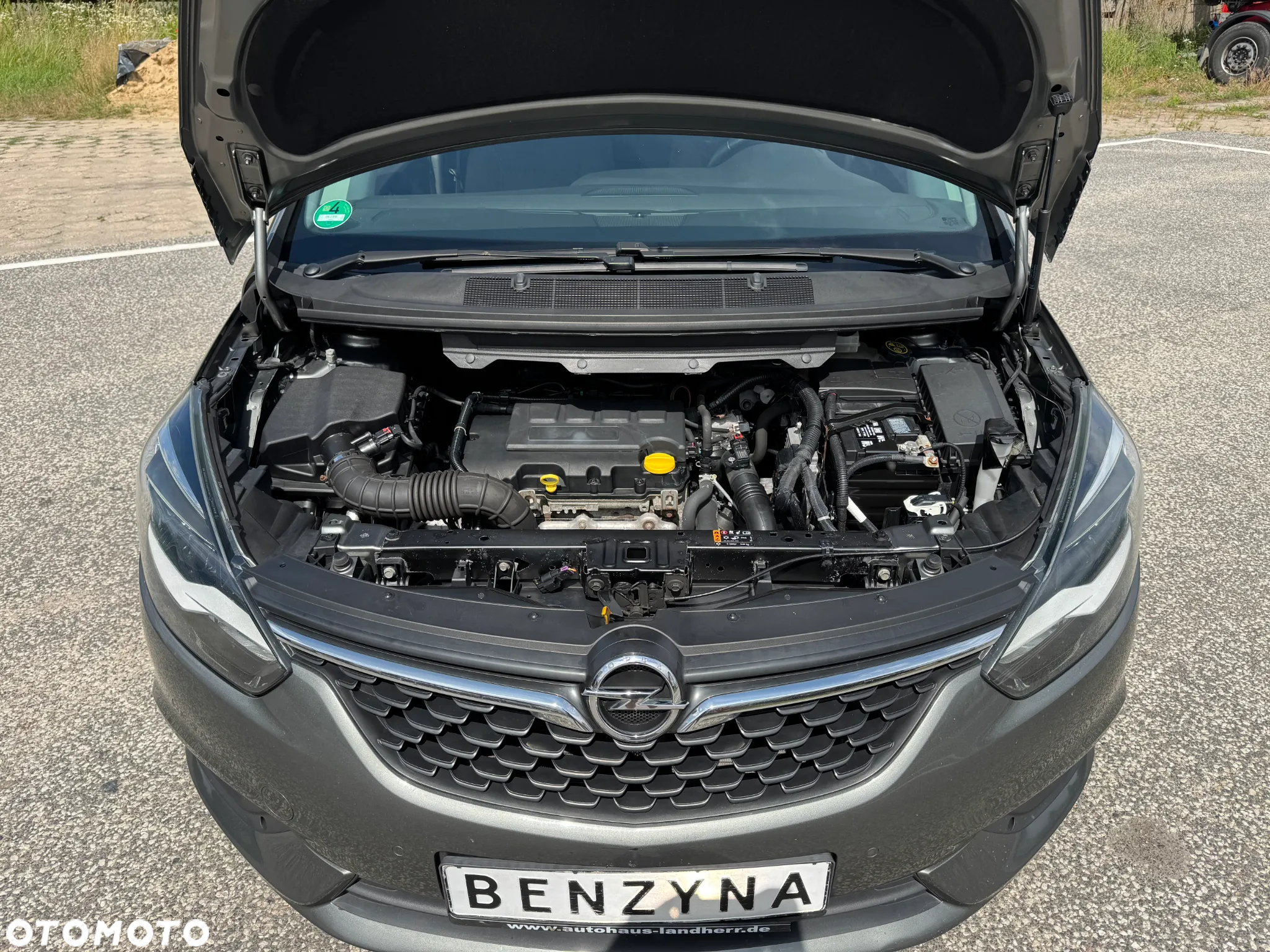 Opel Zafira 1.4 T Cosmo EcoFLEX S&S - 6