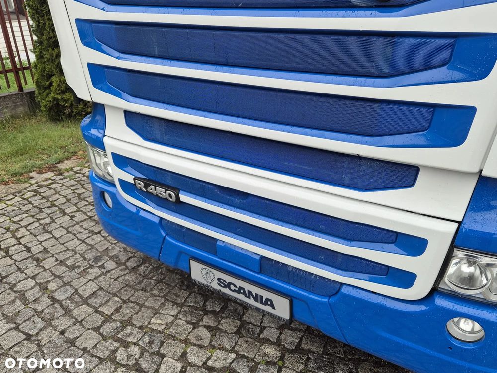 Scania R450 - 17