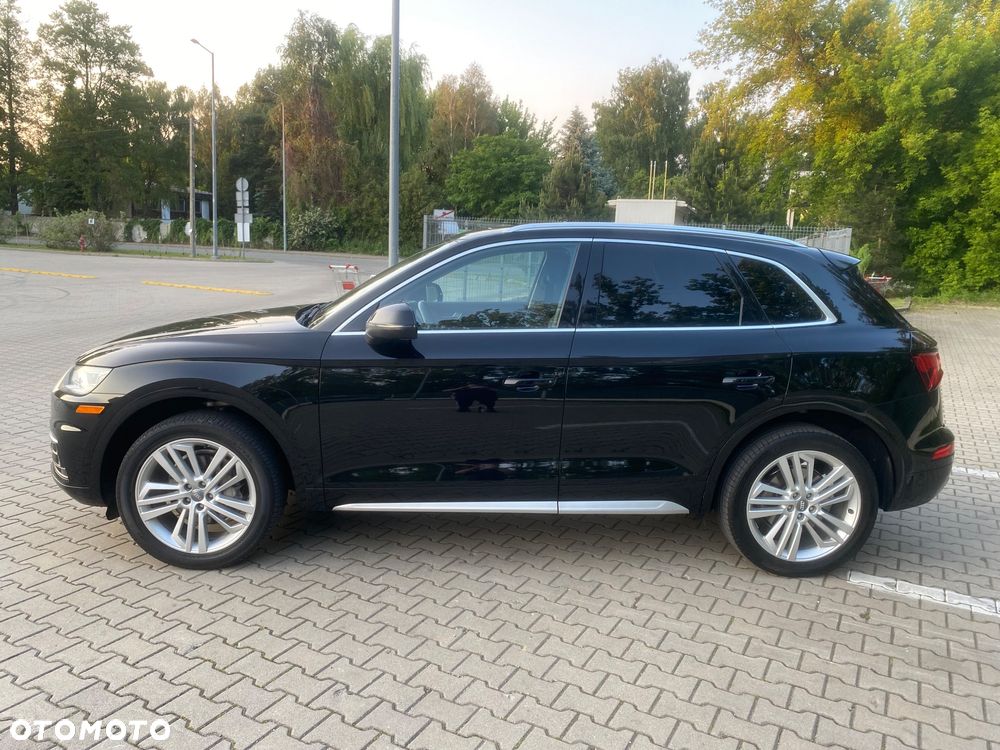 Audi Q5 2.0 TFSI Quattro S tronic - 8