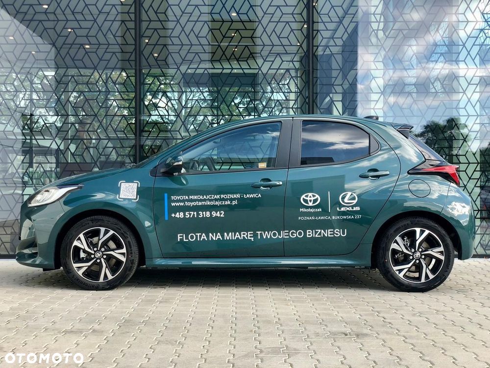 Toyota Yaris Hybrid 1.5 Style - 3