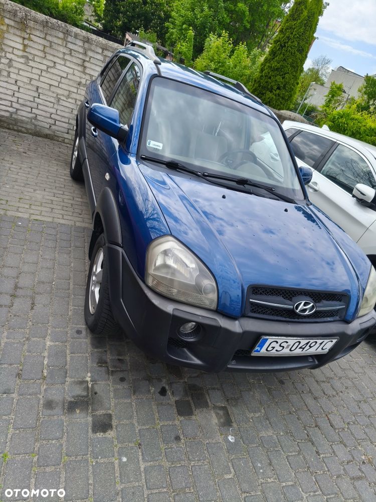 Hyundai Tucson - 3