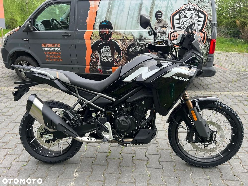 CFMoto 450MT - 4