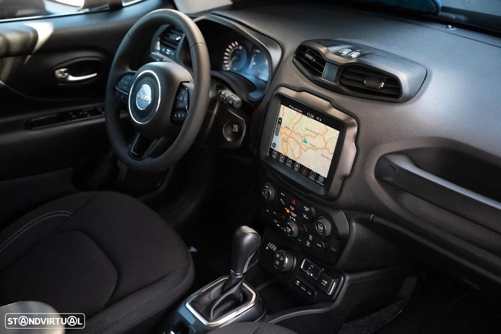 Jeep Renegade 1.3 T4-PHEV 177 kW 4xe North Star - 14