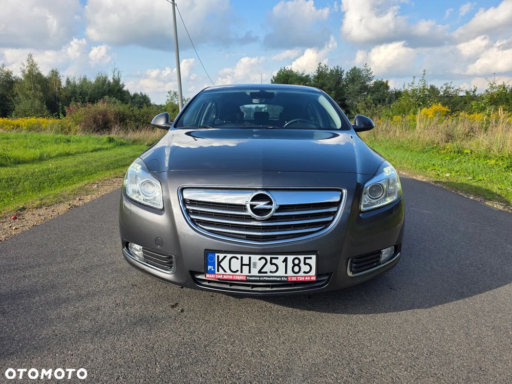 Opel Insignia 2.0 CDTI Cosmo - 24