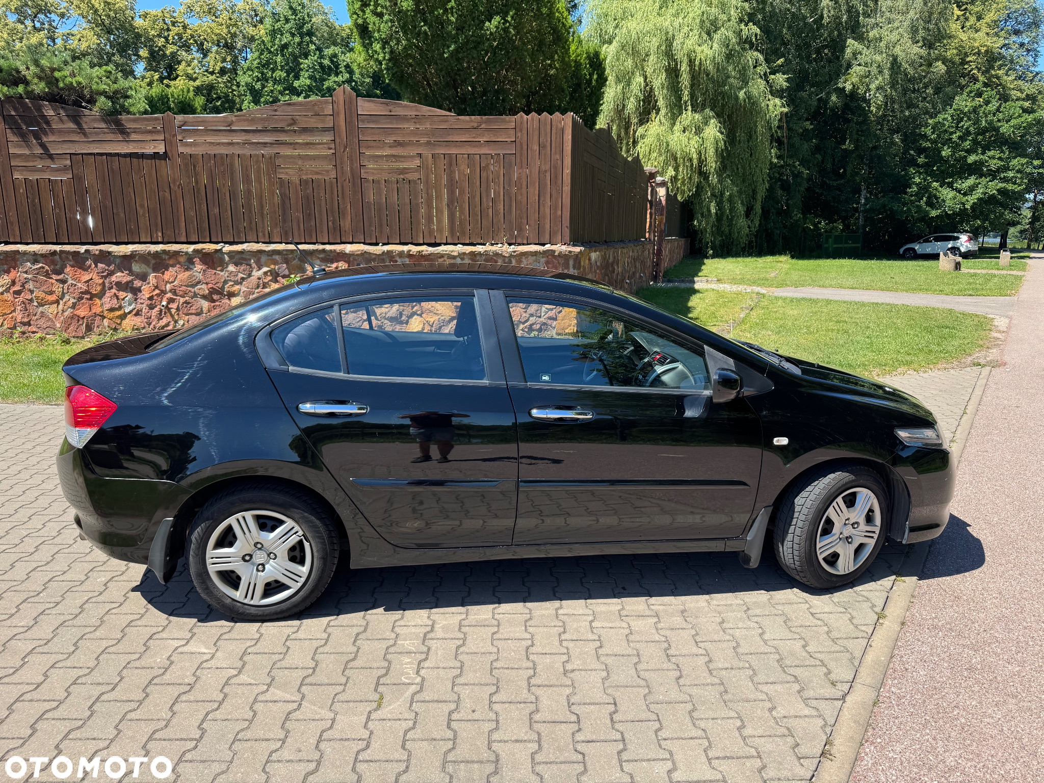 Honda City 1.4 Comfort - 25