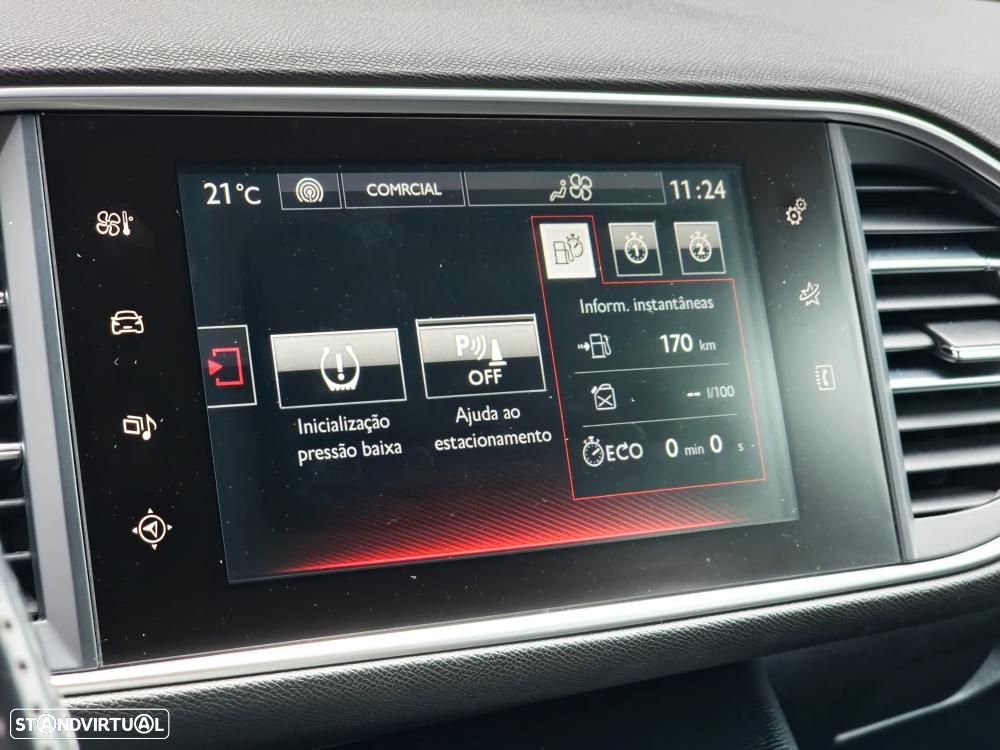 Peugeot 308 1.6 BlueHDi GT Line - 23