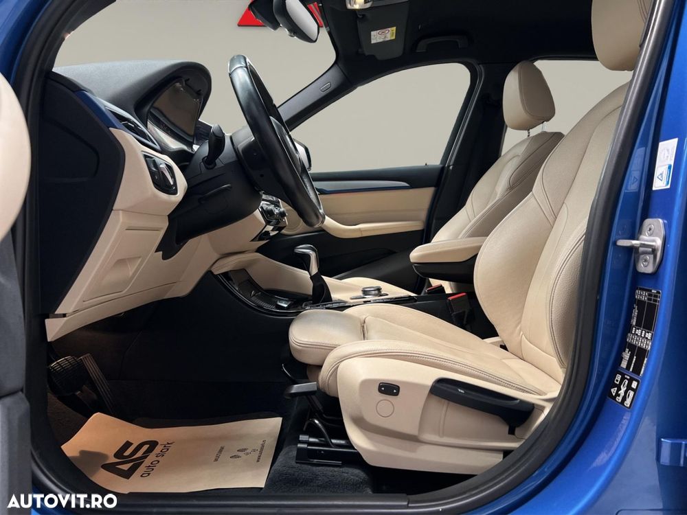 BMW X1 xDrive25i Aut. Sport Line - 16