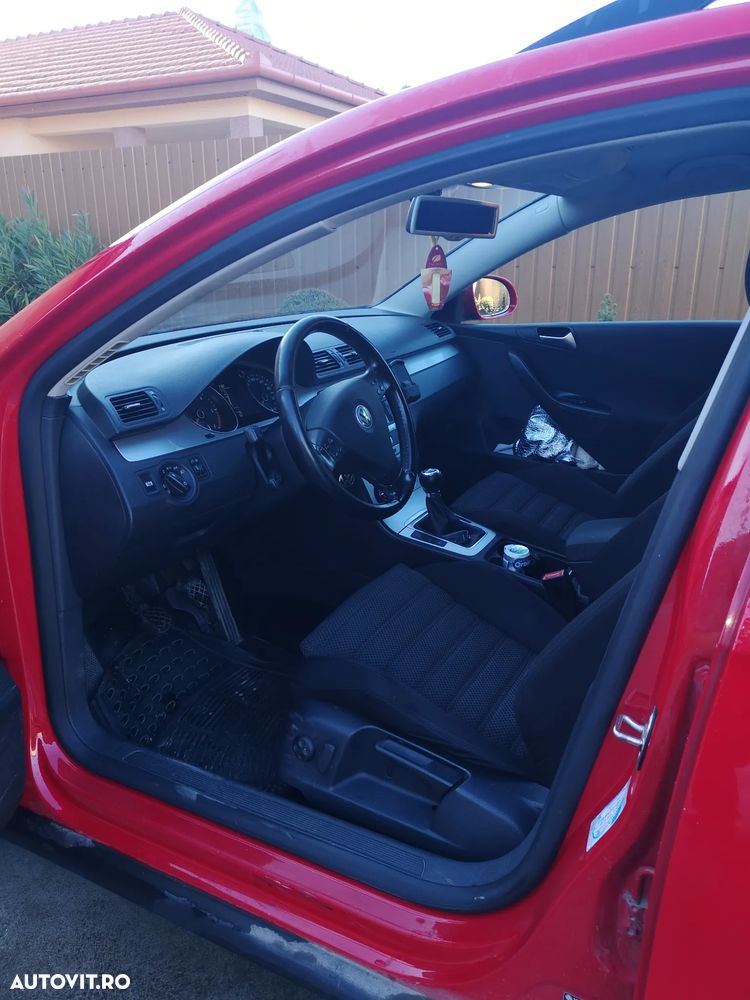 Volkswagen Passat 2.0TDI Trendline DPF - 7
