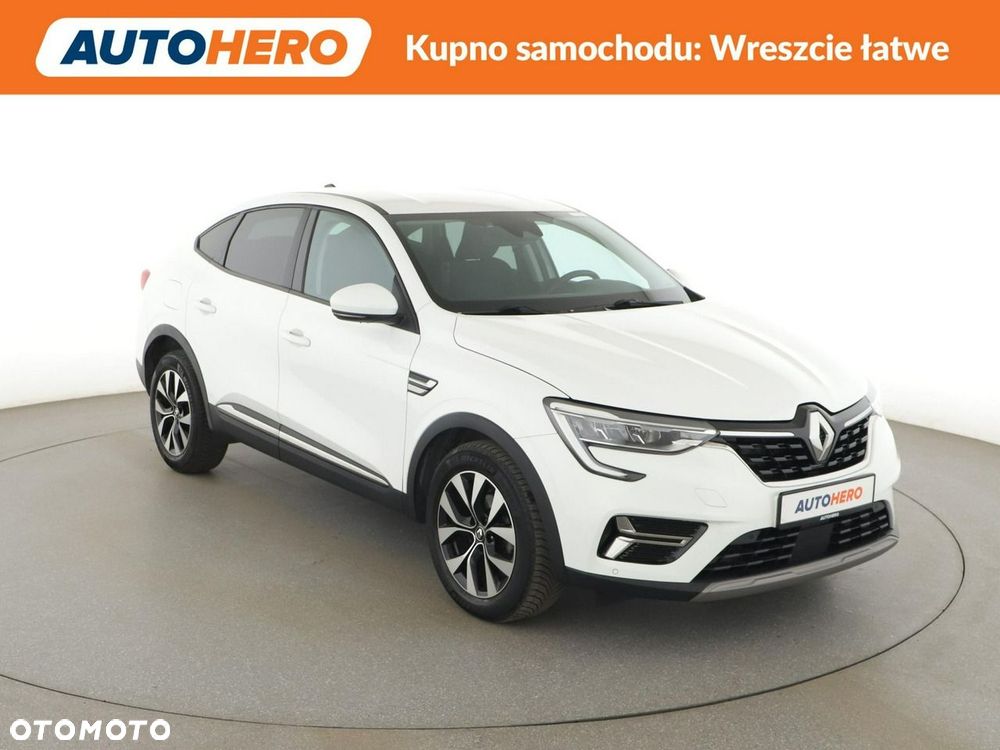 Renault Arkana 1.3 TCe mHEV Evolution EDC - 11