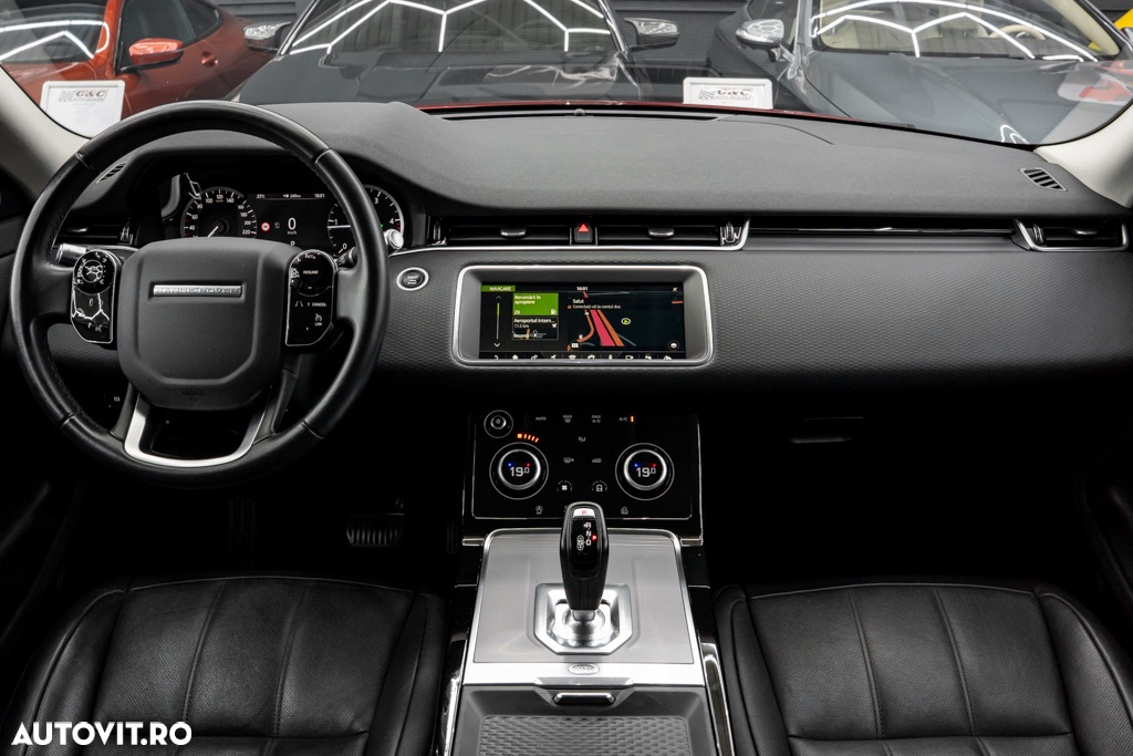 Land Rover Range Rover Evoque 2.0 D240 S - 9
