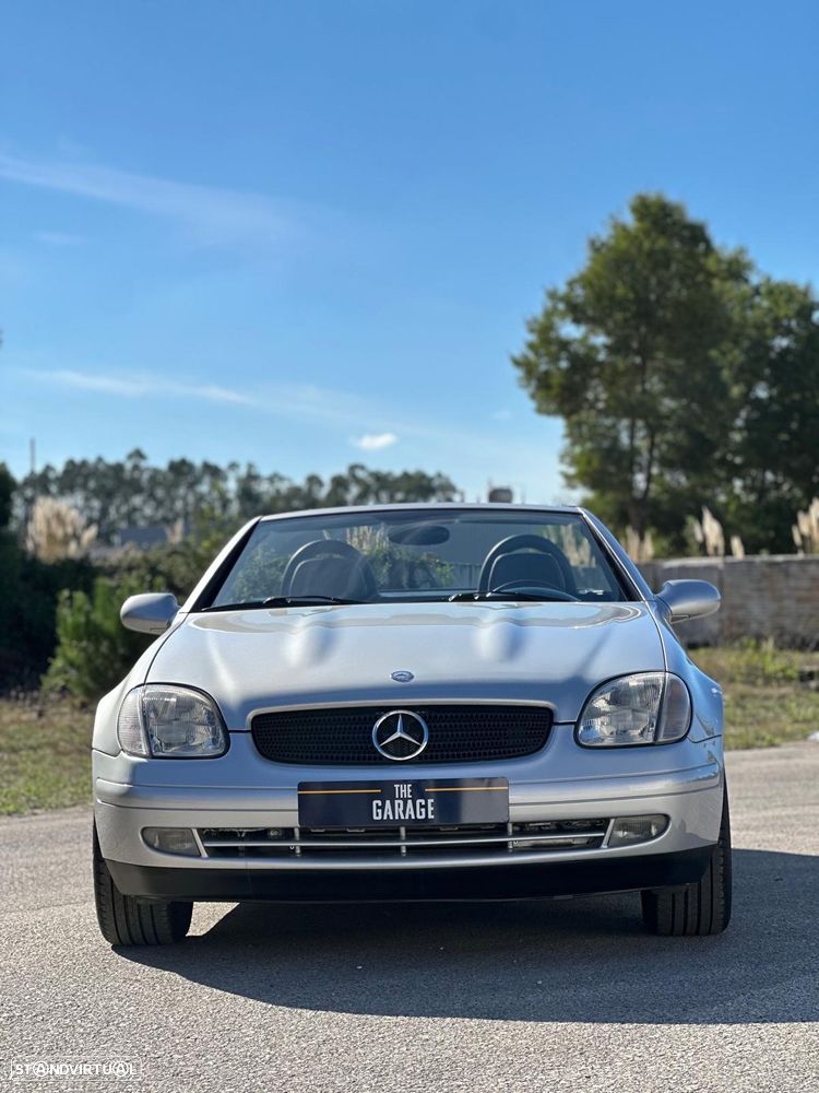 Mercedes-Benz SLK 230 - 13