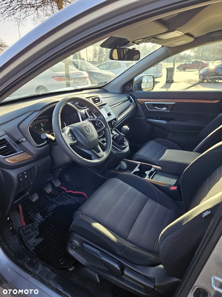 Honda CR-V 1.5 Elegance (2WD / Connect+) - 4
