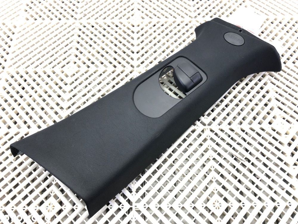 OSŁONA SŁUPKA PRAWA  ALFA ROMEO STELVIO (949_) 2016 - 2022 2.0 (949AXA2A) 206 kW [280 KM] benzyna - 1