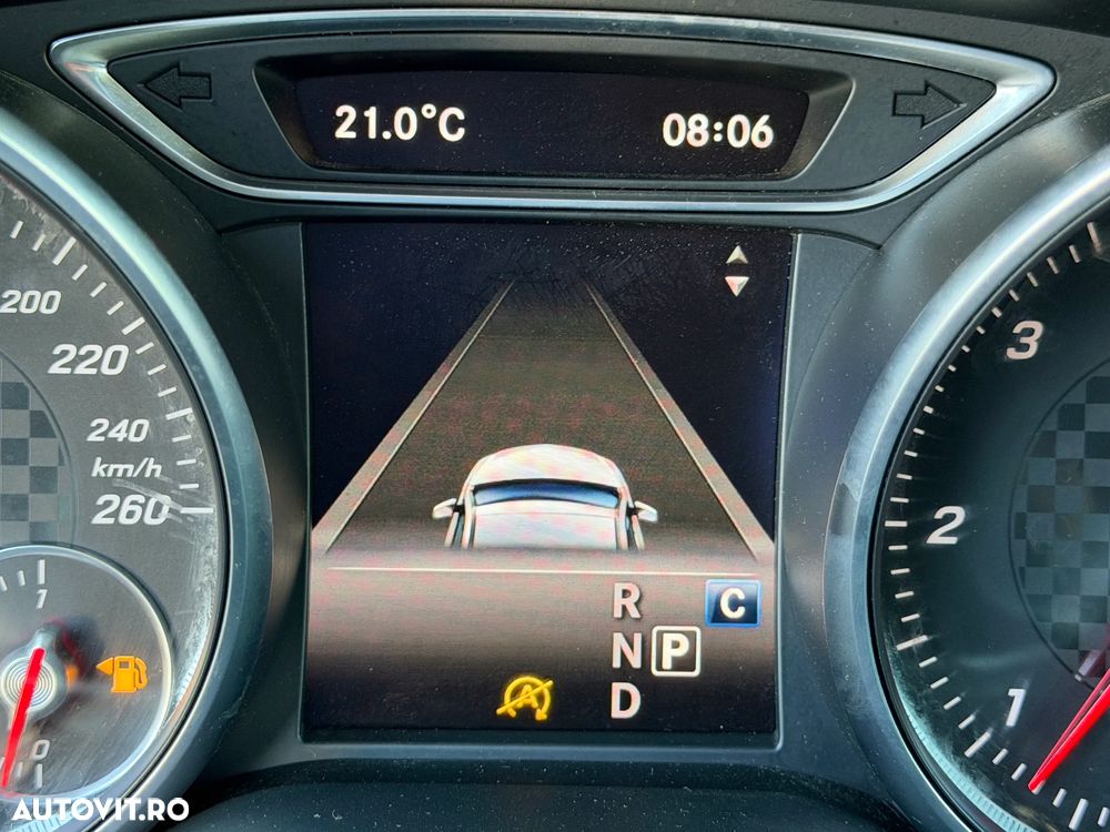 Mercedes-Benz A 220 d 7G-DCT AMG Line - 26