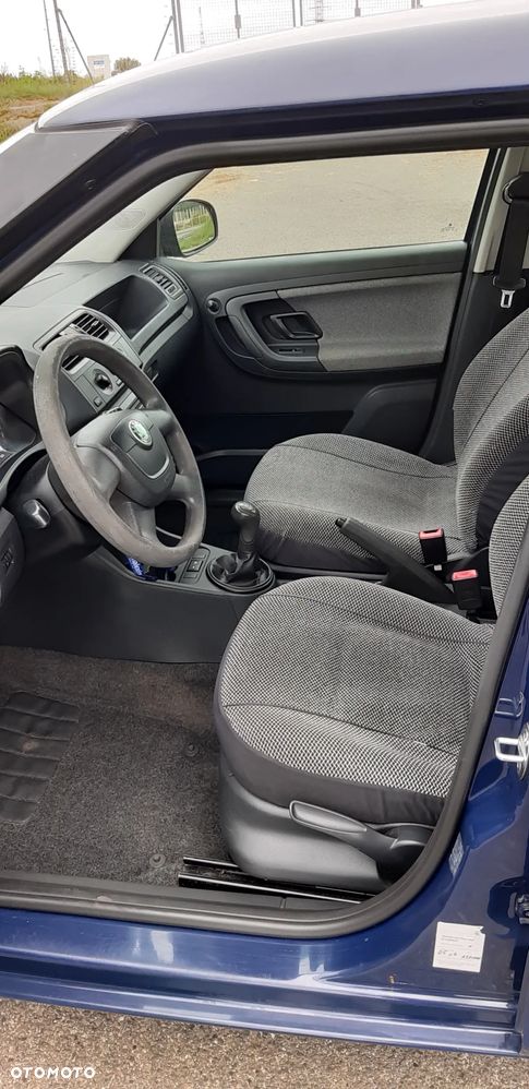 Skoda Fabia 1.6 TDI DPF Active - 11