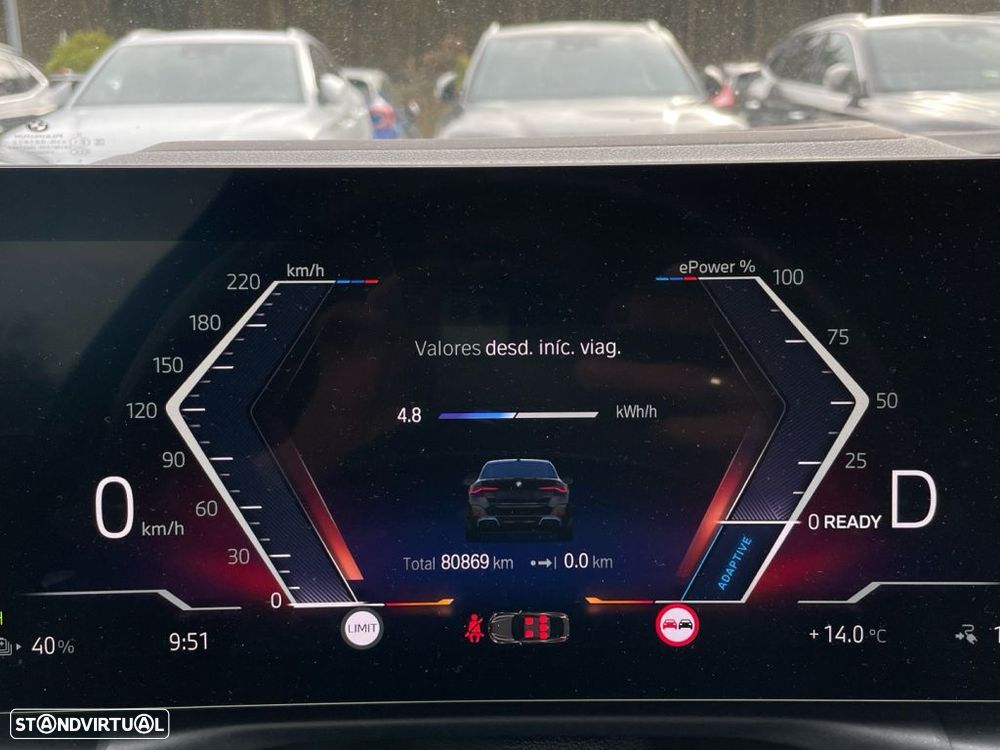 BMW i4 eDrive40 Desportiva M - 3