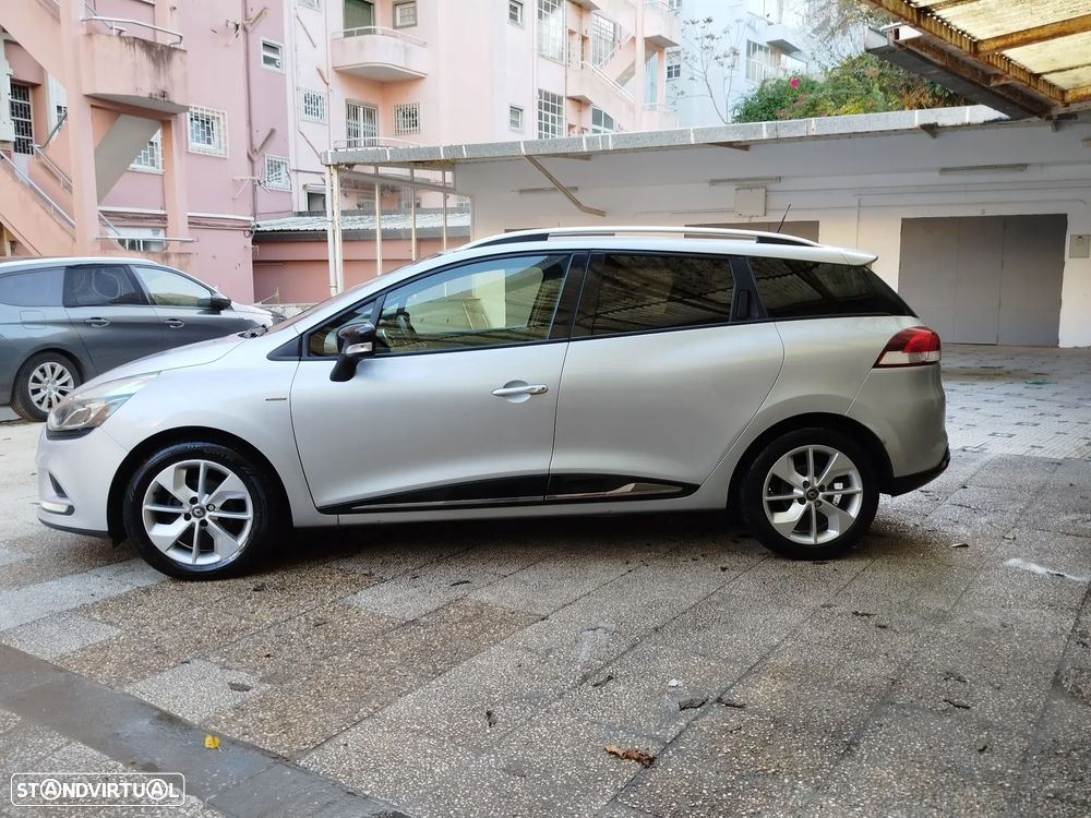 Renault Clio Sport Tourer 1.5 dCi Limited - 7