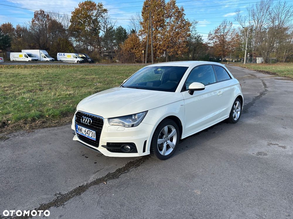Audi A1 - 1