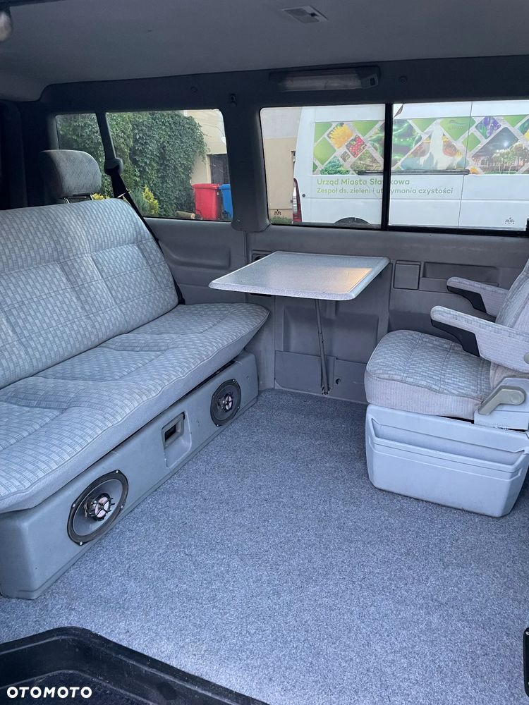 Volkswagen Transporter T4 D - 1