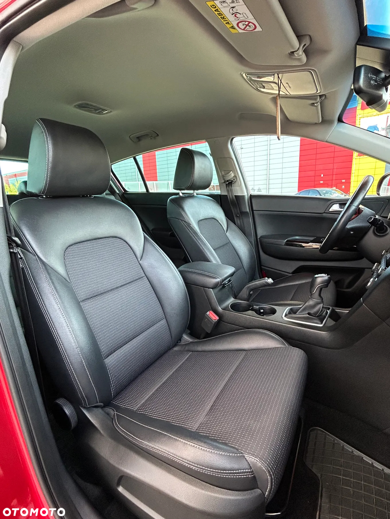Kia Sportage 1.6 T-GDI L Business Line Plus 2WD - 13