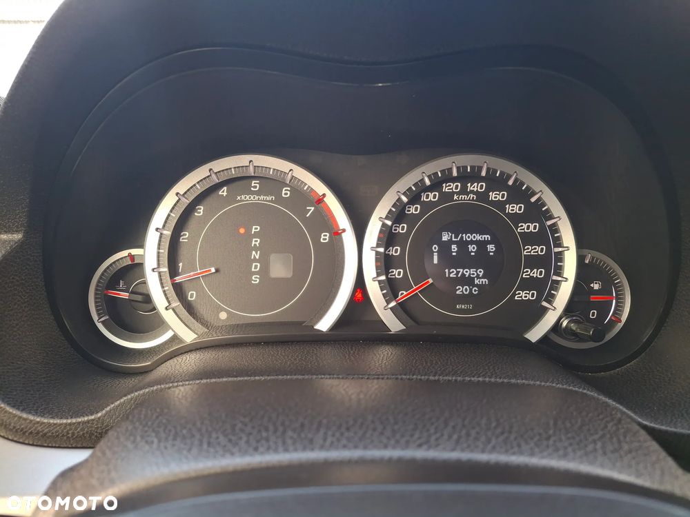 Honda Accord 2.0 Automatik Lifestyle - 8