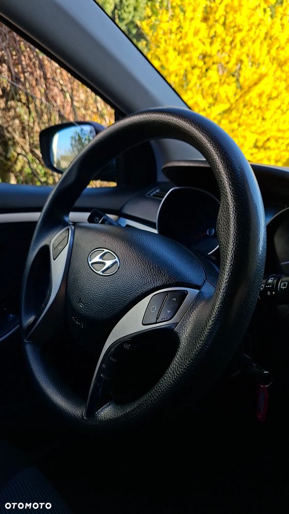 Hyundai i30 blue 1.4 Passion - 20