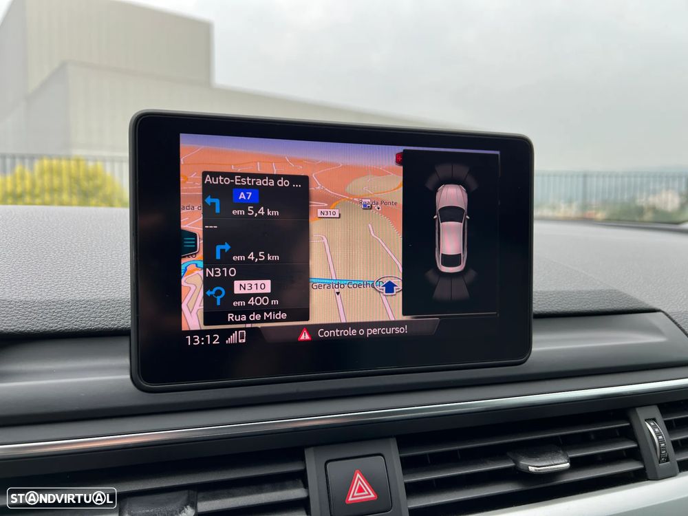 Audi A5 Sportback 2.0 TDI Sport - 27