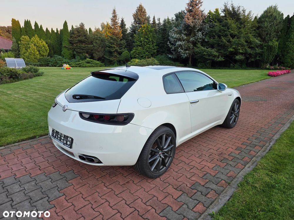 Alfa Romeo Brera 2.4JTDM Sky View - 4