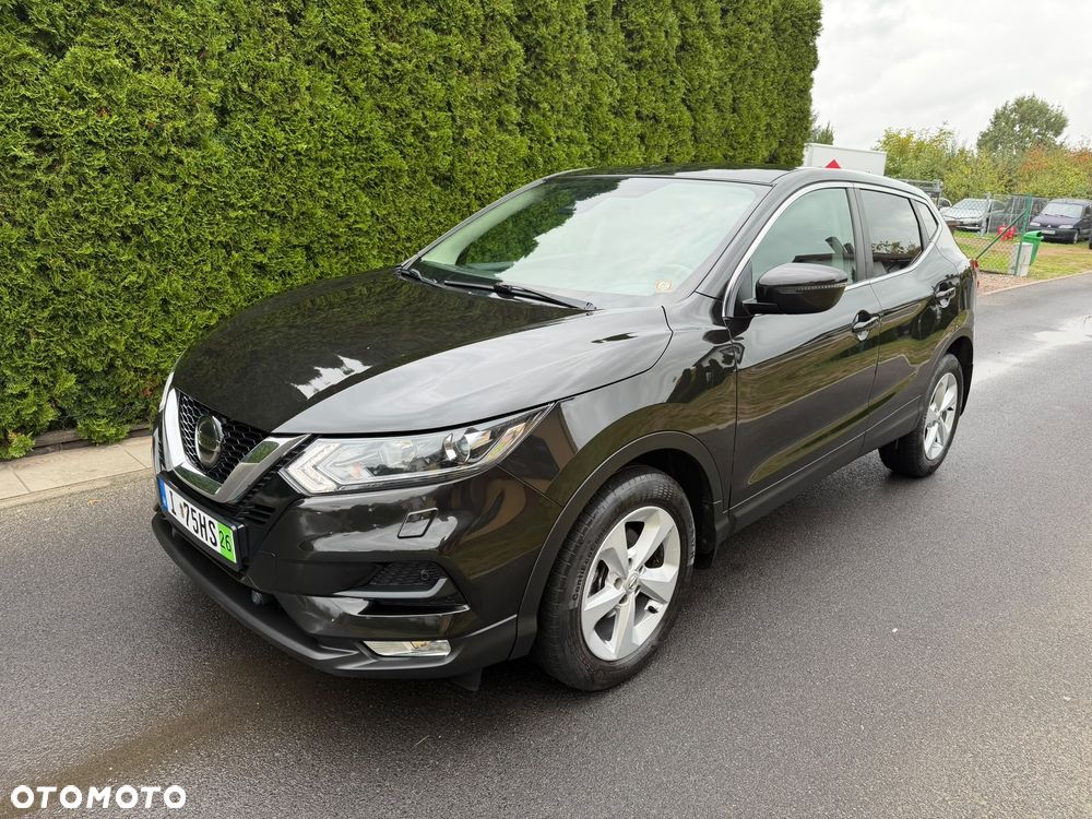 Nissan Qashqai 2018 photo 2