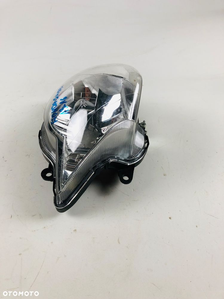 Honda SH 125 13-16 lampa przód przednia - 5