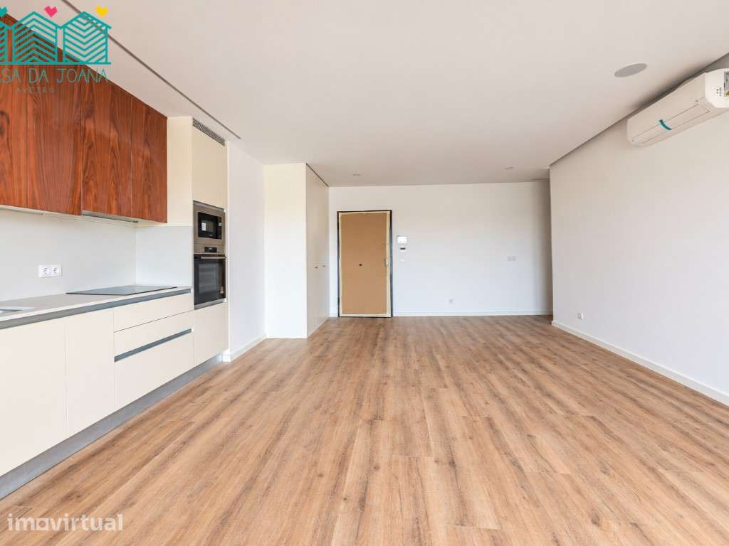Apartamento T3 com Garagem Fechada em Verdemilho - Grande imagem: 3/12