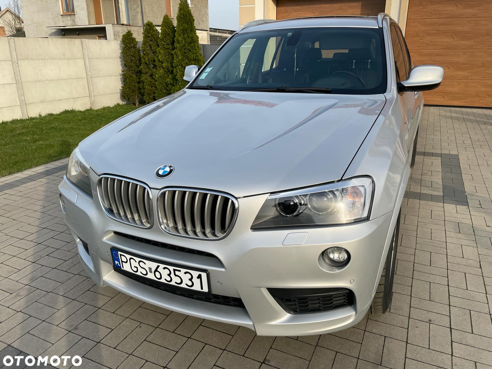 BMW X3 30d xDrive - 22
