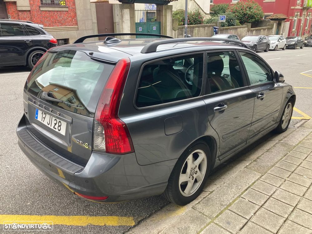 Volvo V50 1.6 D Drive - 1