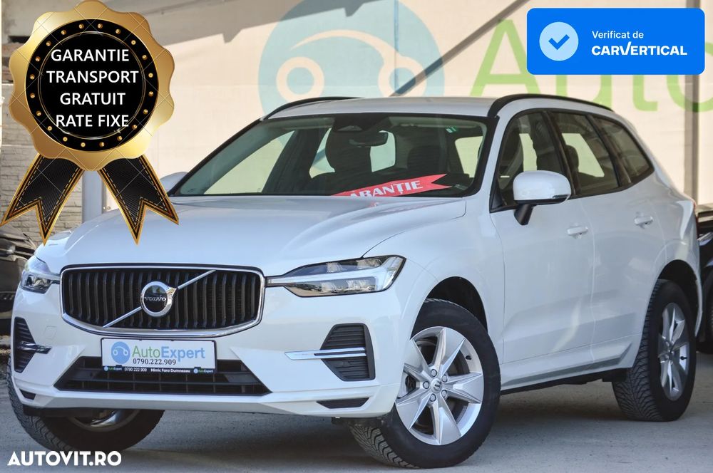 Volvo XC 60 B4 MHEV AT8 AWD Momentum Pro - 2