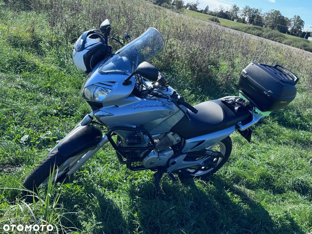 Honda Varadero - 8