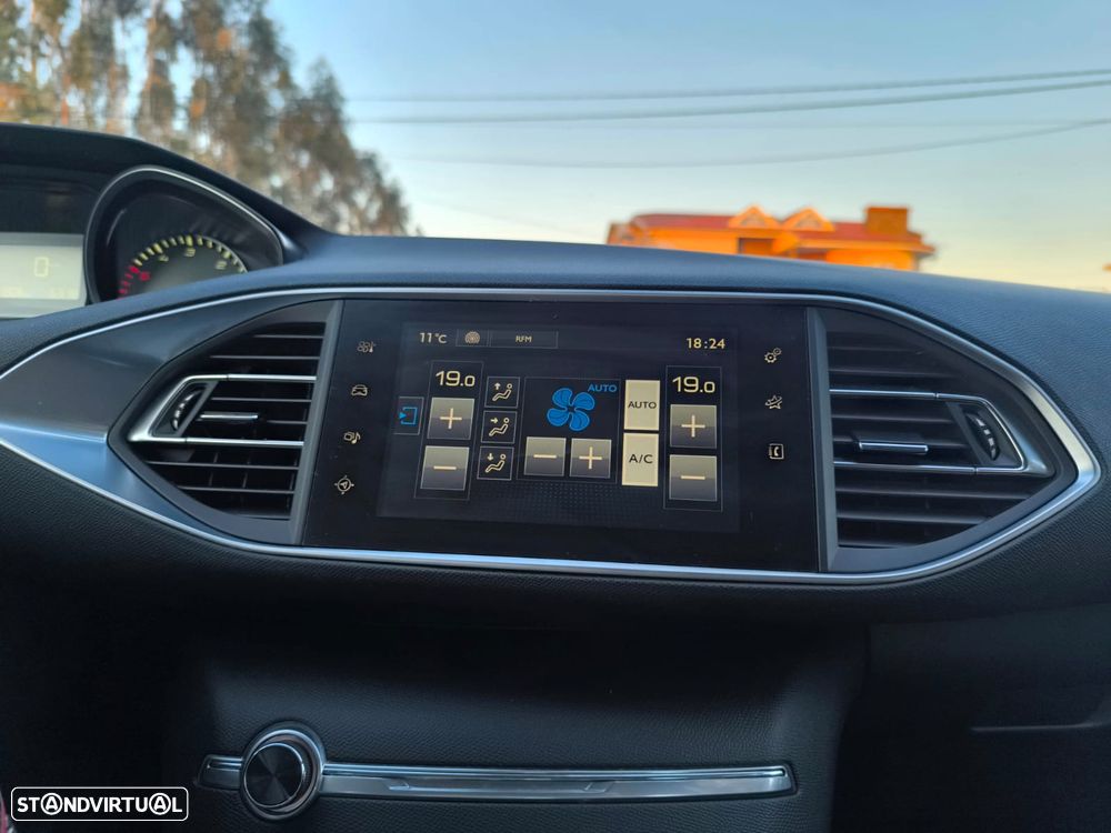 Peugeot 308 BlueHDi FAP 120 Stop & Start Active - 51