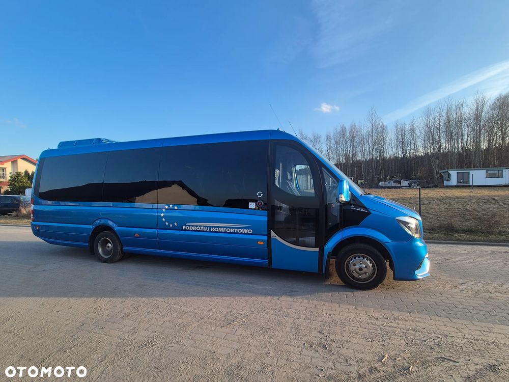 Mercedes-Benz CUBY, SPRINTER 519 CDI - 14