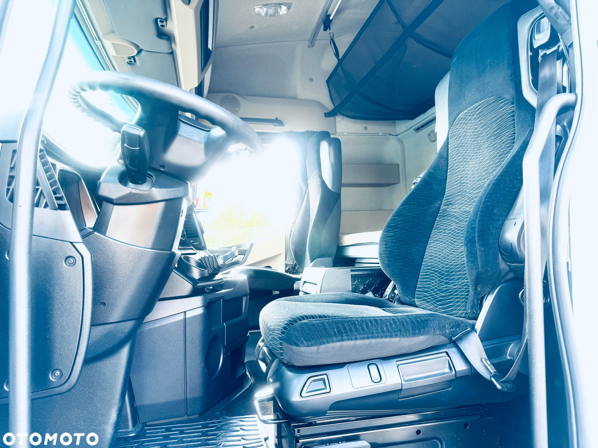 Mercedes-Benz Actros 1845 - 7
