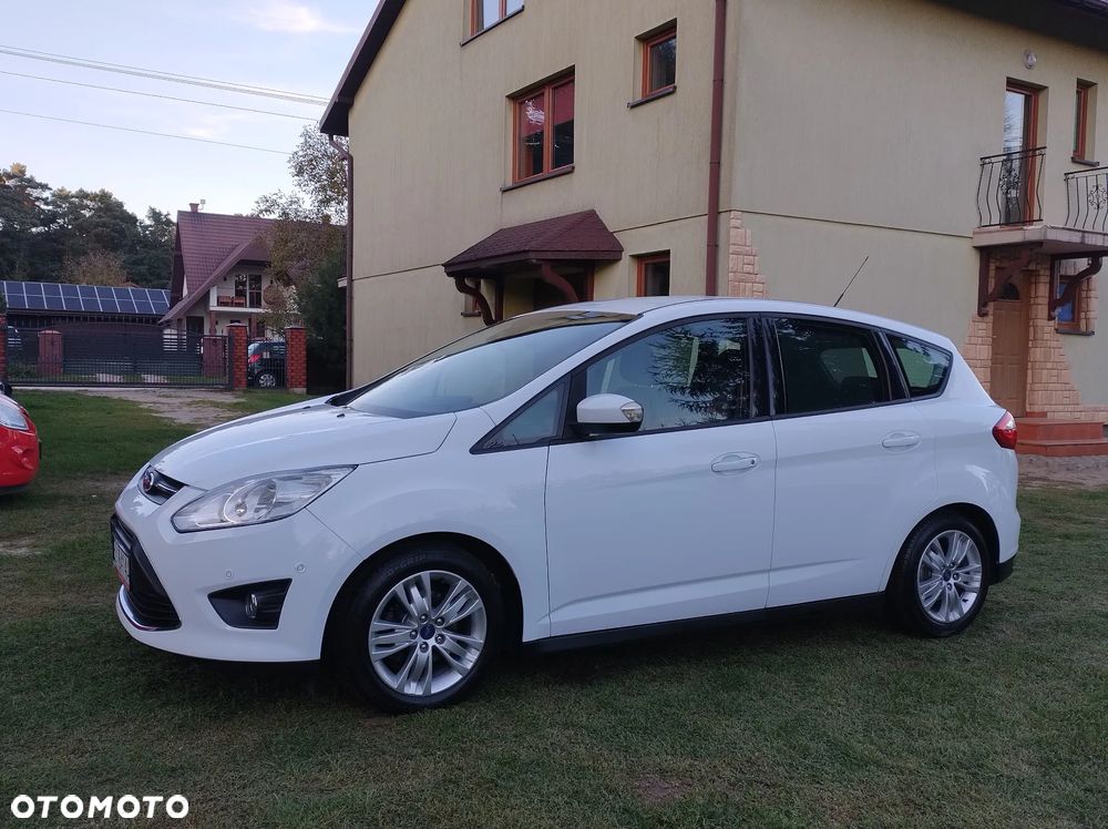 Ford C-MAX 1.0 EcoBoost Sport ASS