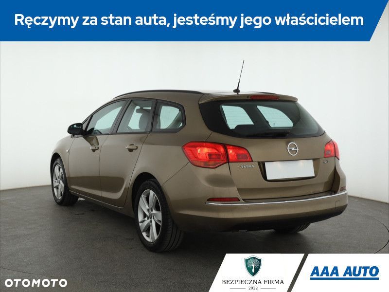 Opel Astra - 6