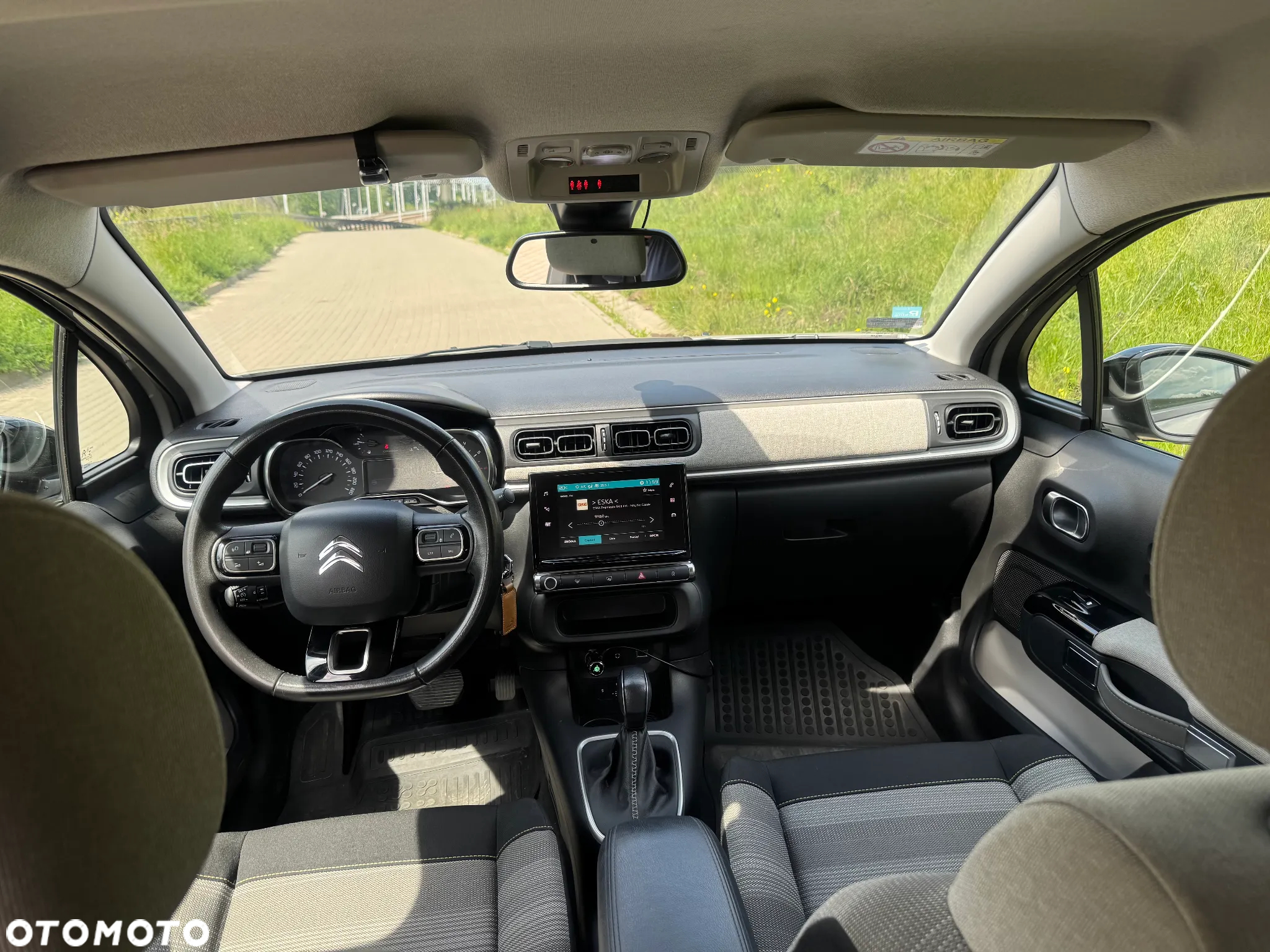 Citroën C3 1.2 PureTech Shine S&S EAT6 - 11