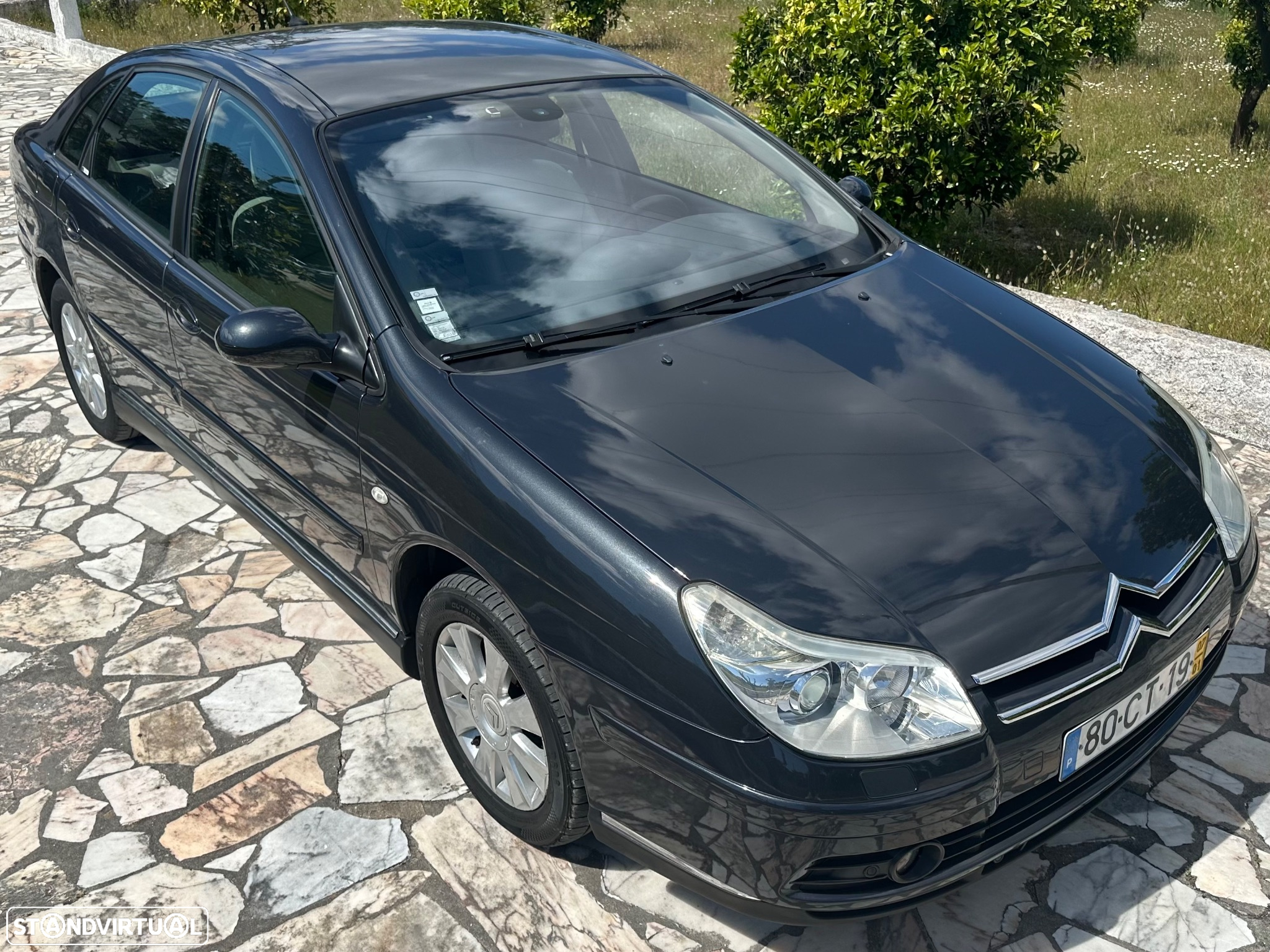 Citroën C5 1.6 HDi Exclusive - 9
