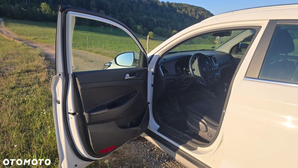 Hyundai Tucson 1.6 GDi Style 2WD - 4